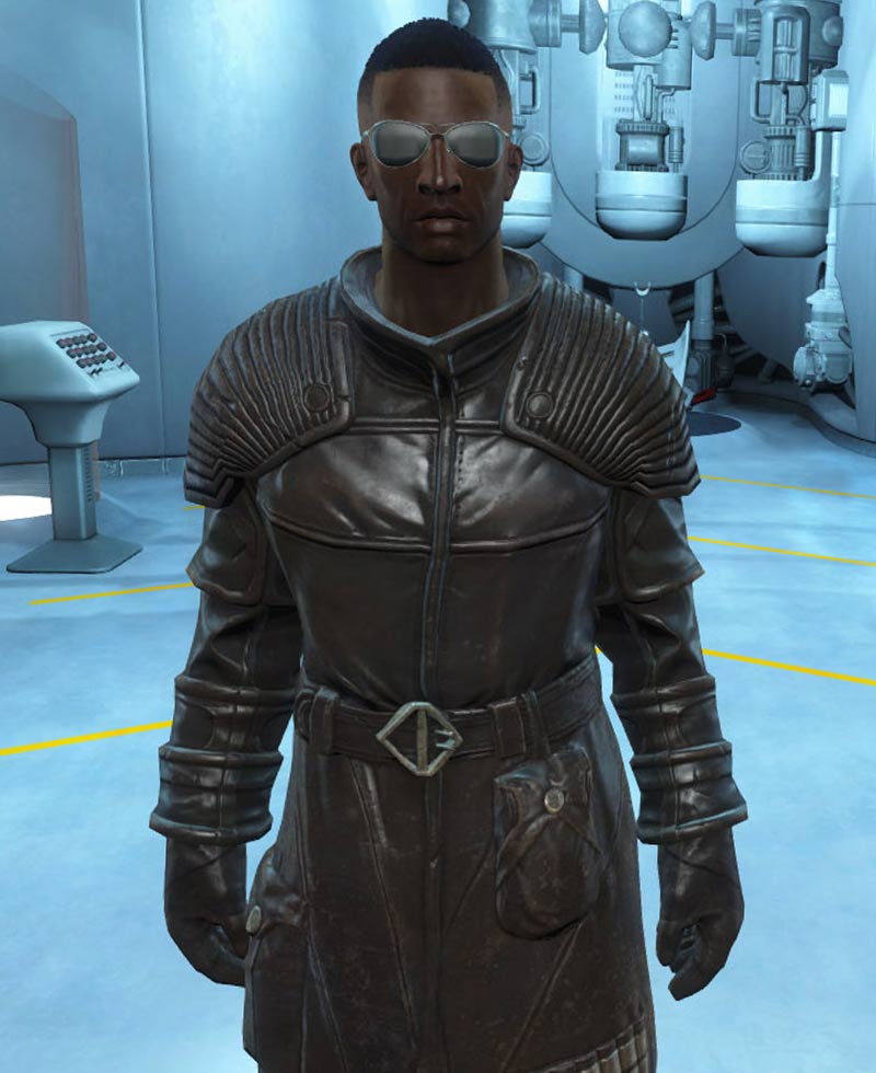 Fallout 4 X6 88 Jacket