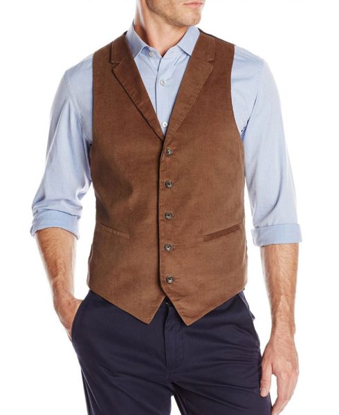 Fantastic Beasts Newt Scamander Vest