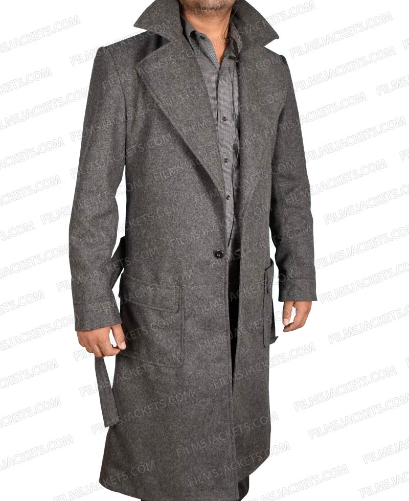 Eddie Redmayne Fantastic Beasts The Crimes of Grindelwald Coat
