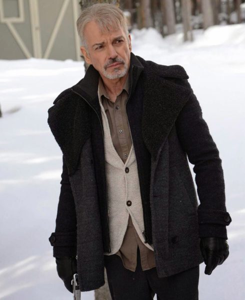 Fargo Billy Bob Thornton Wool Jacket