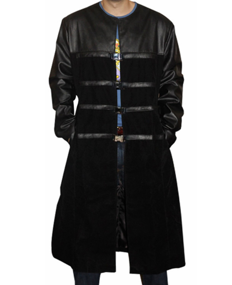 Farscape John Crichton Coat