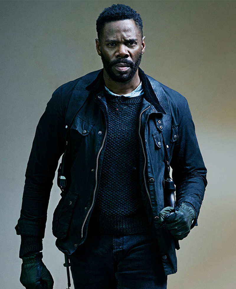 Colman Domingo Fear The Walking Dead Jacket