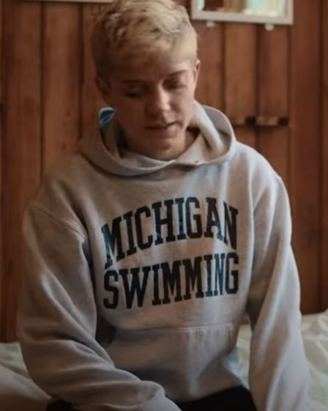 Feel Good Mae Martin Michigan Hoodie