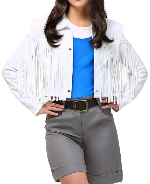 Ferris Bueller's Day Off Sloane Peterson Leather Jacket