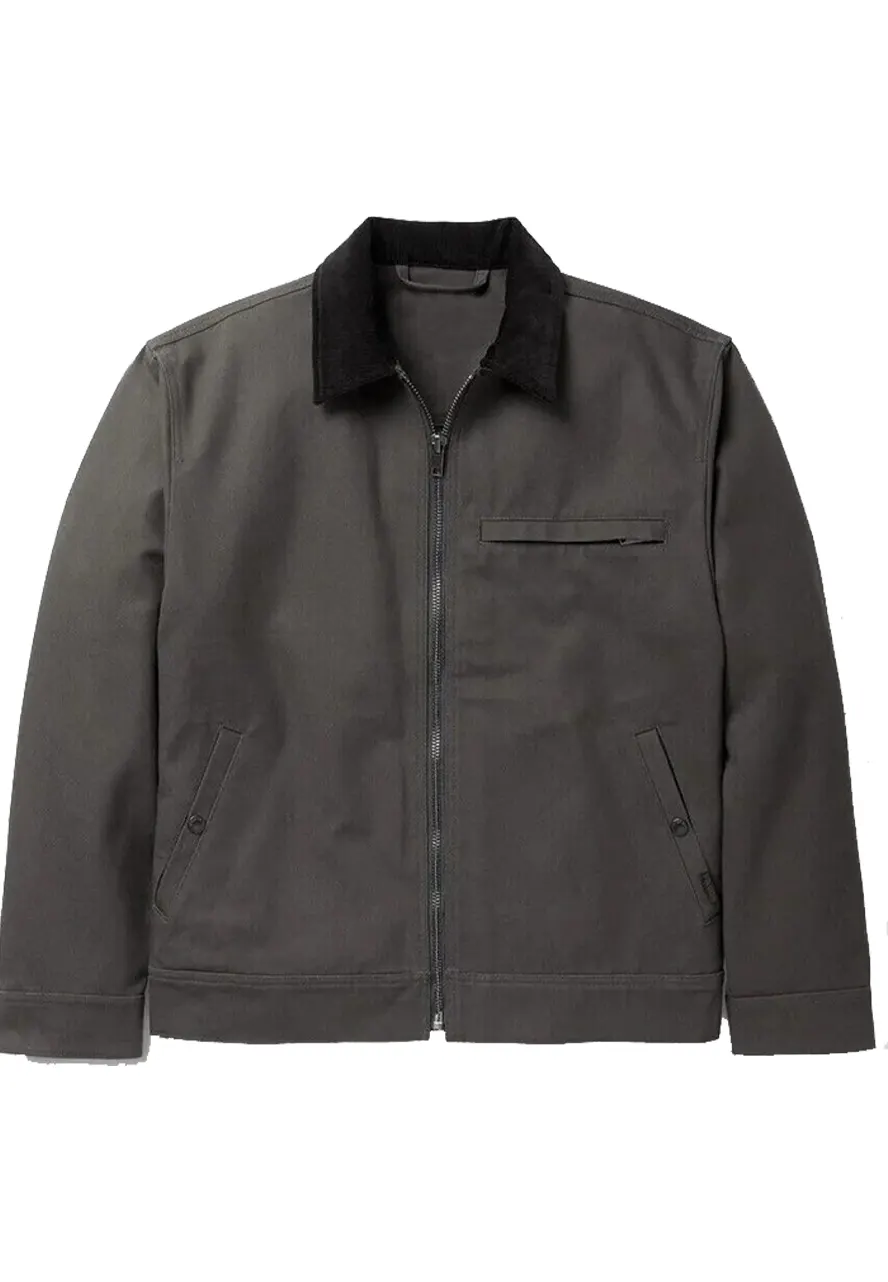 Filson Tacoma Work Grey Jacket