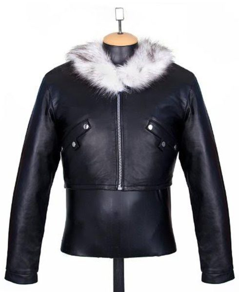 squall leonhart jacket
