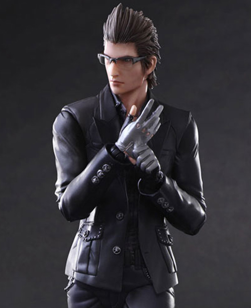 Ignis Scientia Final Fantasy XV Jacket