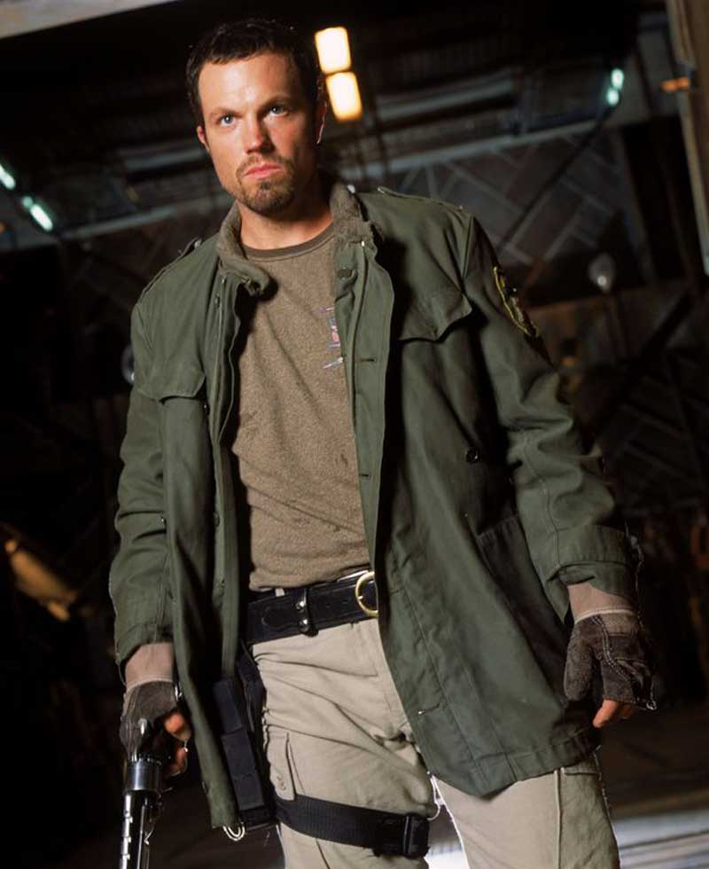 Firefly Jayne Cobb Green Coat