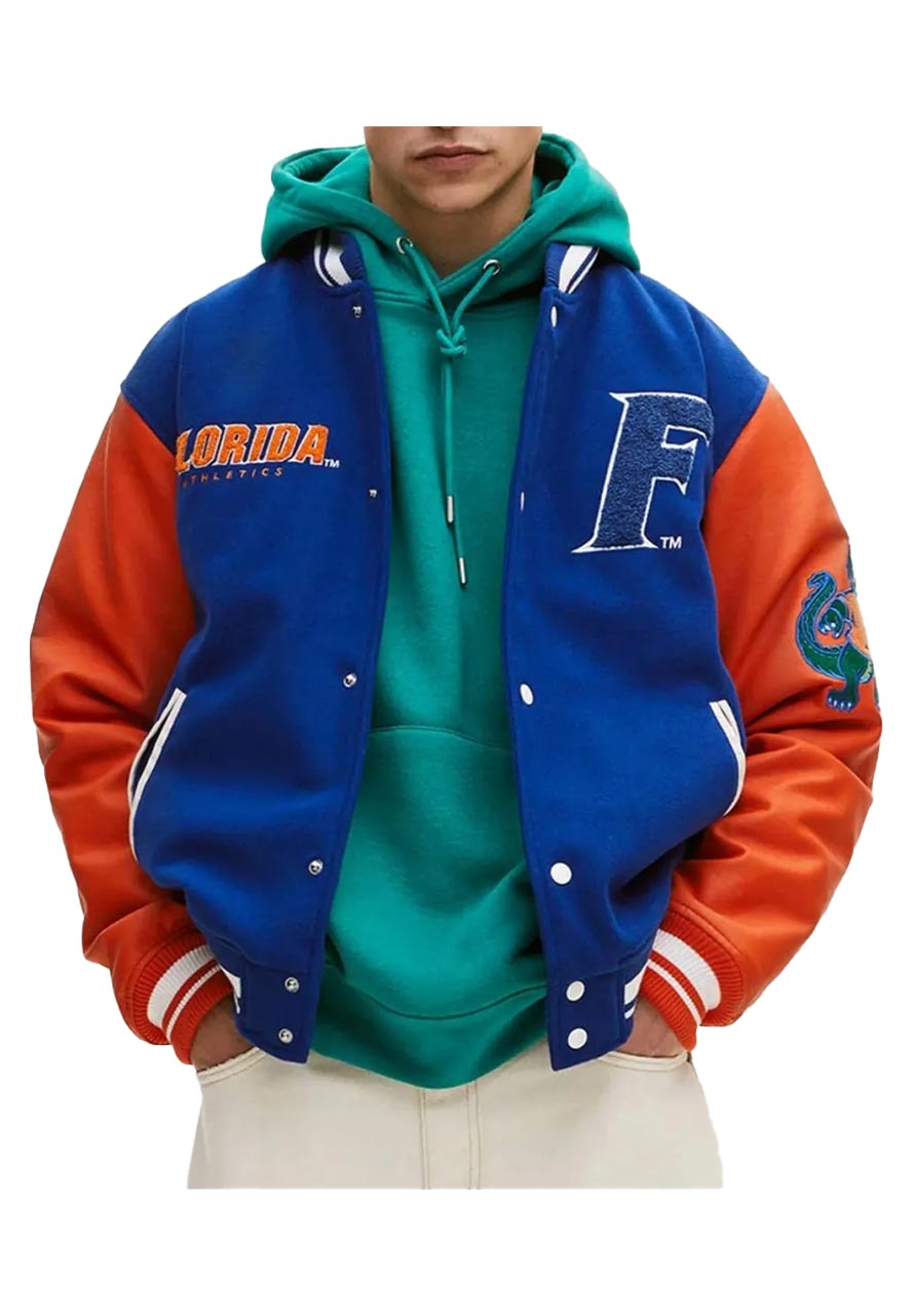 Florida Gators Letterman Jacket