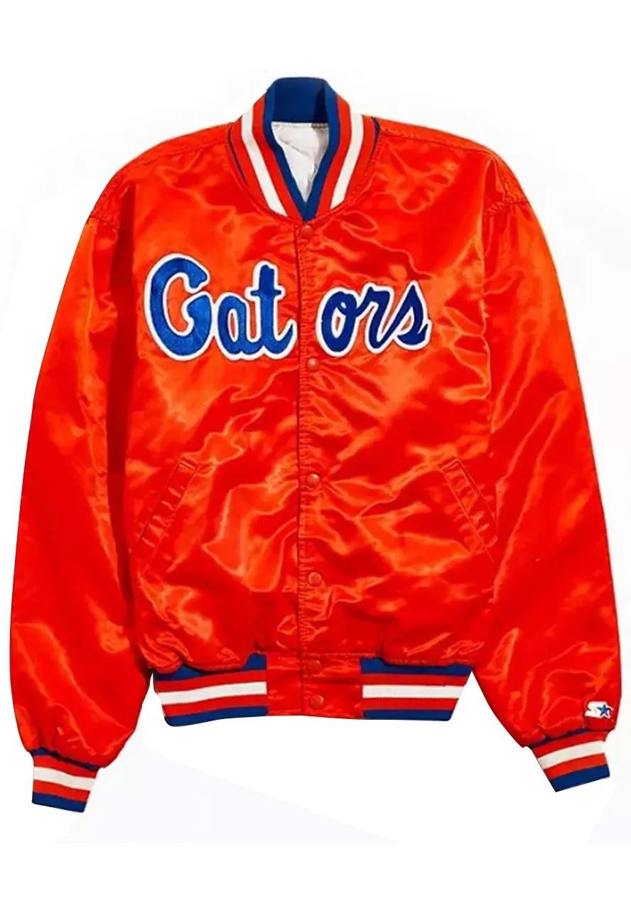 Florida Gators Varsity Jacket