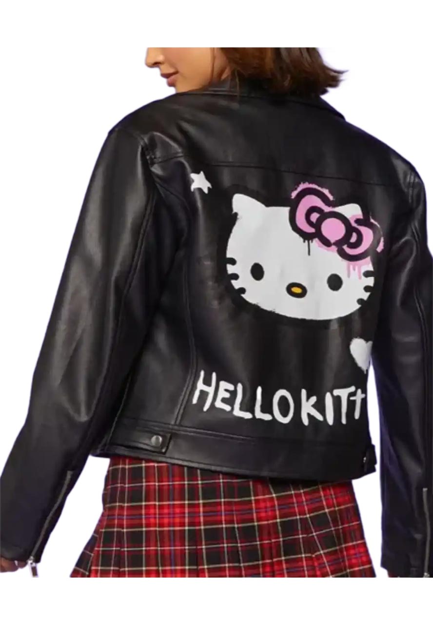 Forever 21 Hello Kitty Jacket