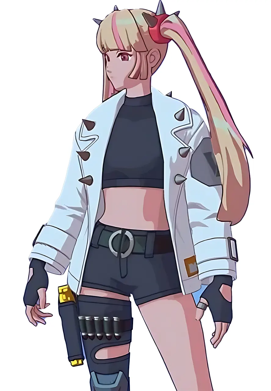 Fortnite Lennox Rose Jacket