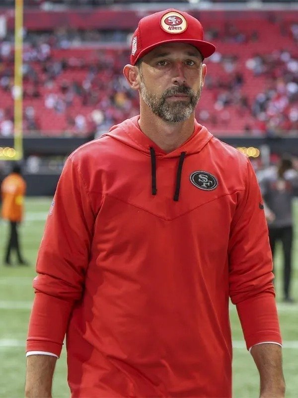 Francisco 49ers Kyle Shanahan San Hoodie