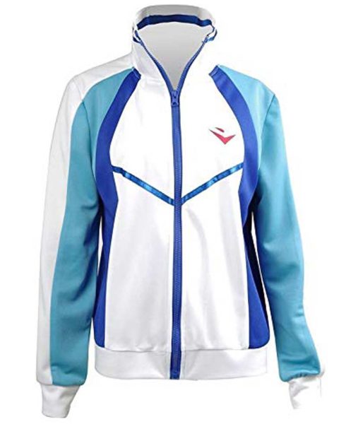 Iwatobi Swim Club Free Haruka Nanase Jacket
