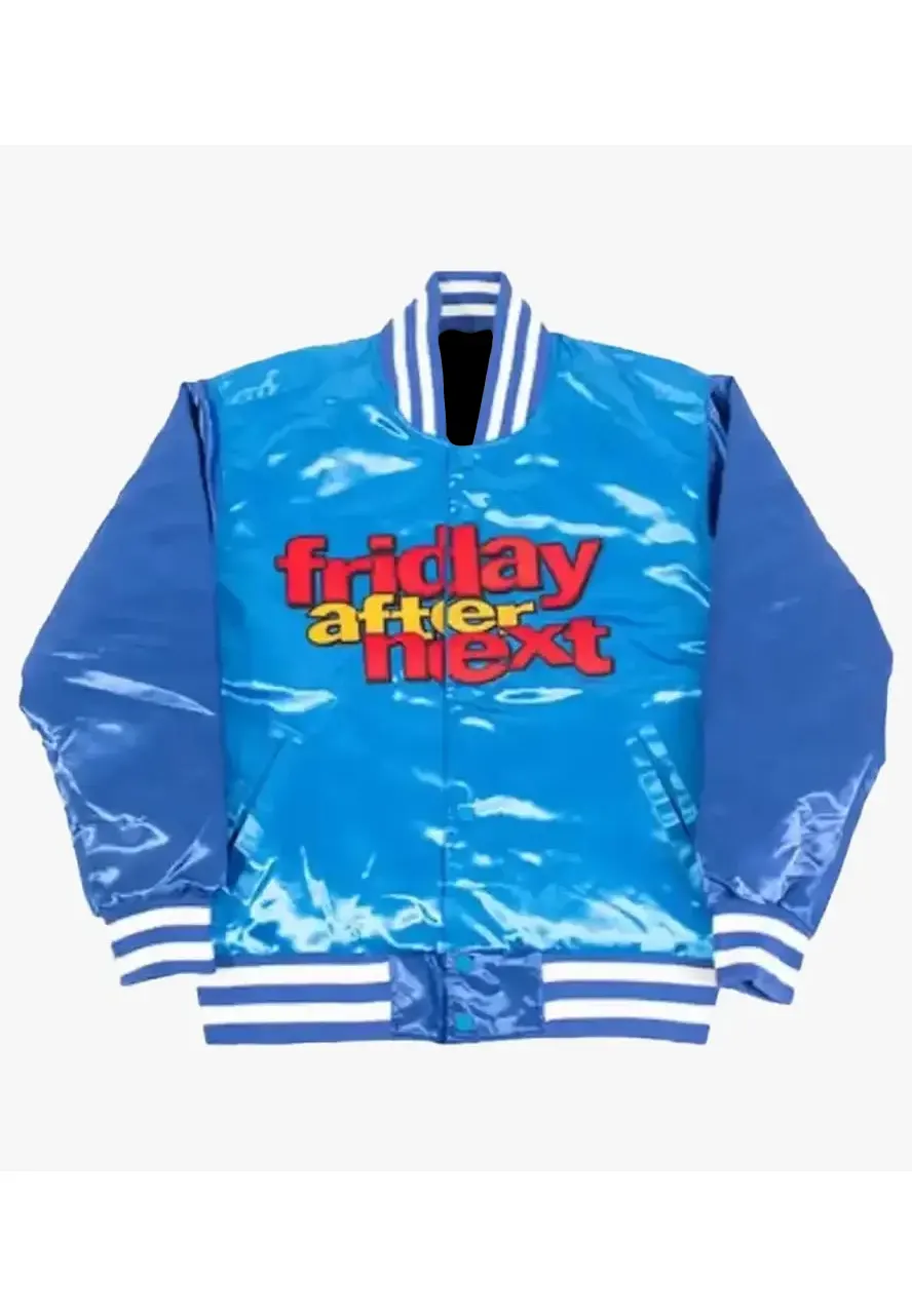 Friday After Next Ice Cube Jacket