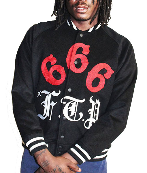 FTP Gino 666 Jacket