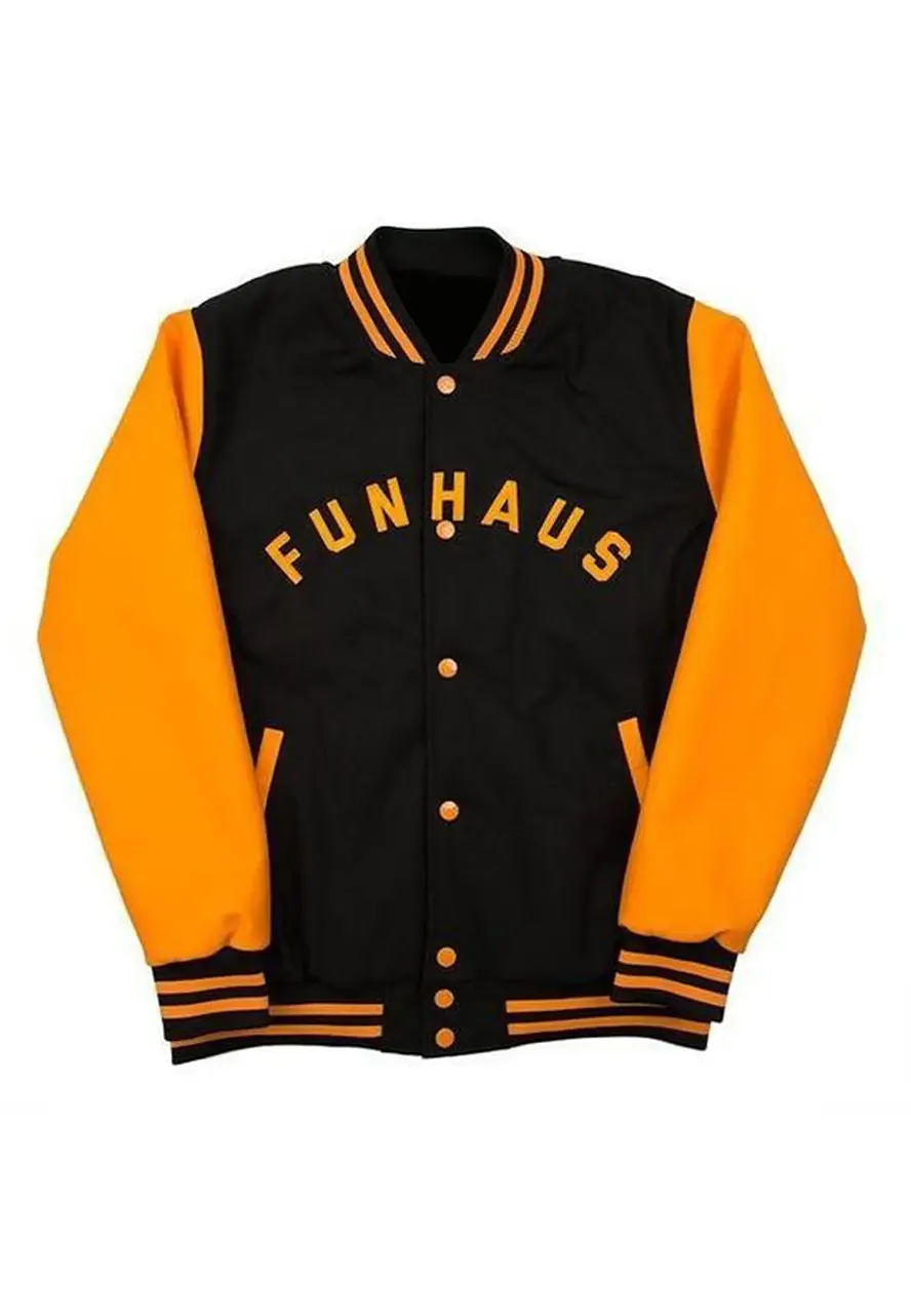 Funhaus Varsity Jacket