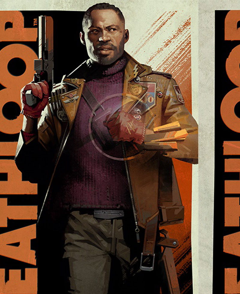 Colt Deathloop Jacket