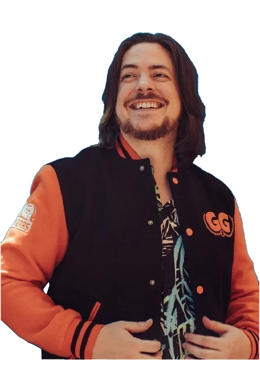 Game Grumps Varsity Jacket