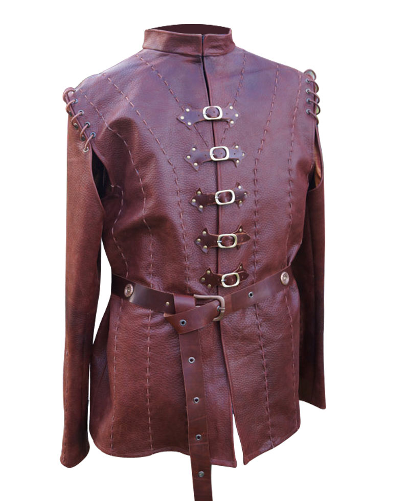Jaime Lannister Game of Thrones Jacket