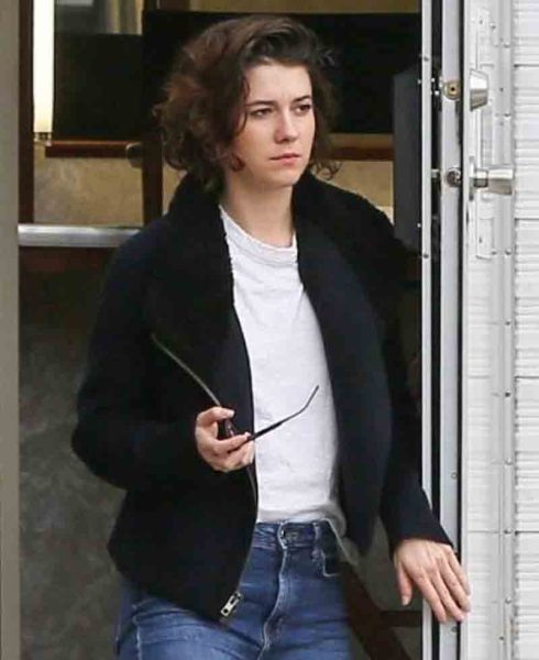 Gemini Man Mary Elizabeth Winstead Black Jacket