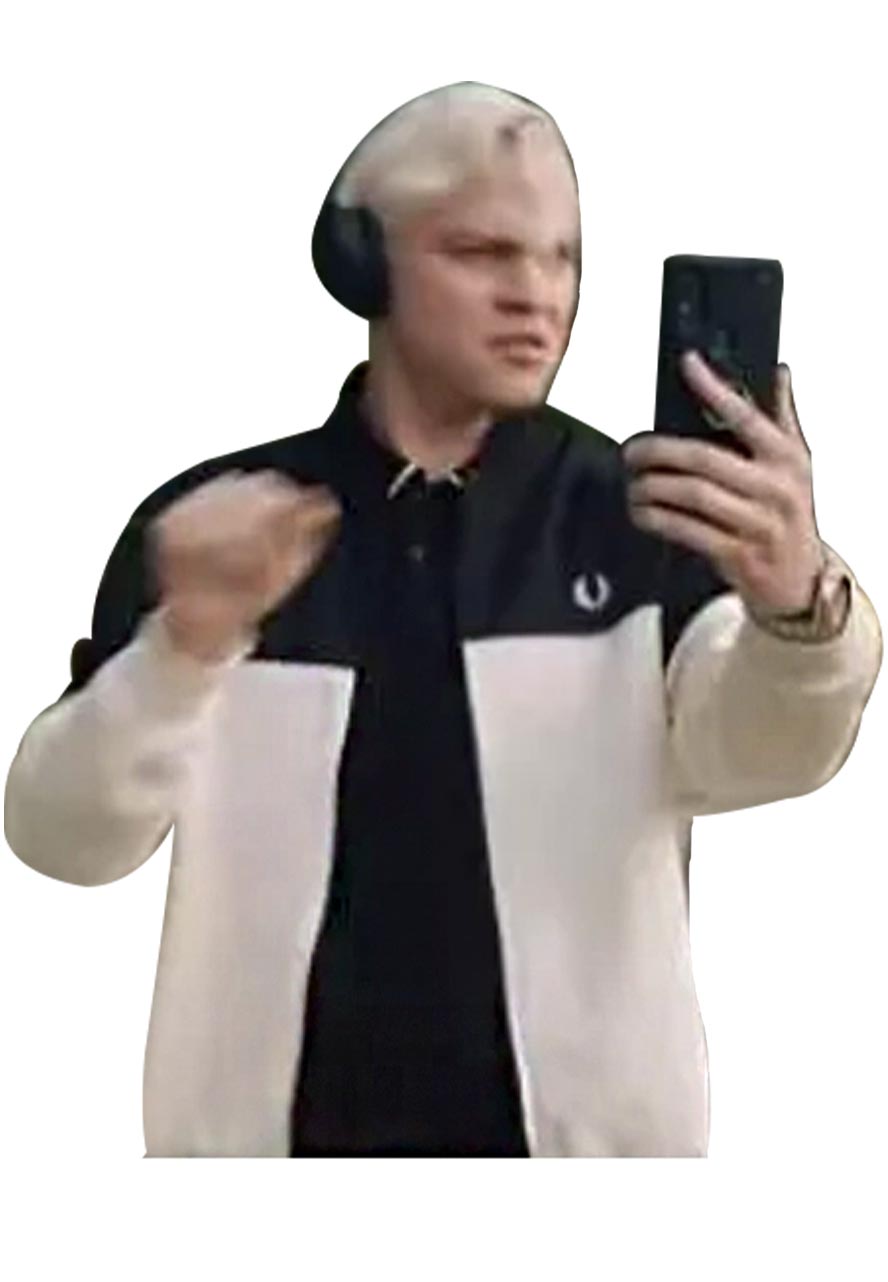 Gen V S01 Asa Germann Jacket