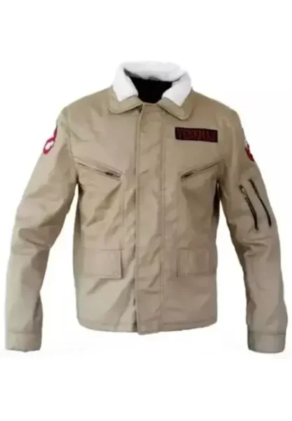 Ghostbusters Afterlife Cotton Jacket