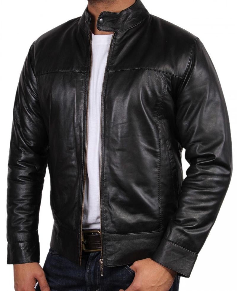 G.I. Joe: The Rise of Cobra Duke Leather Jacket