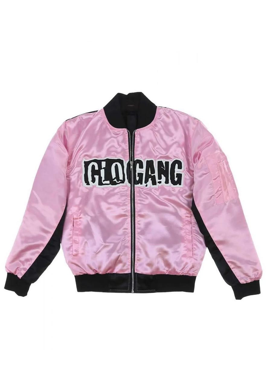 Glo Gang Fool Ya Varsity Jacket