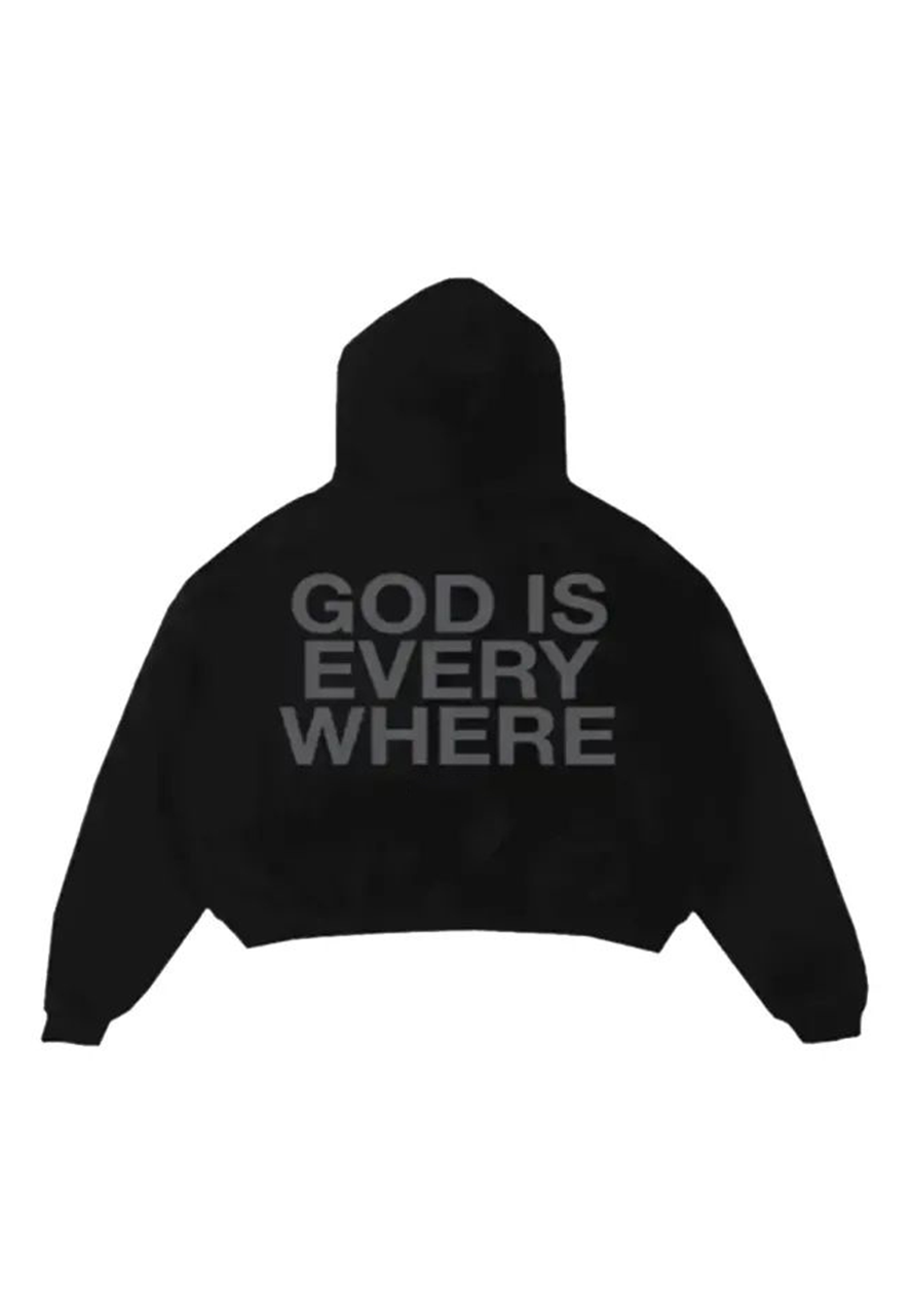 God Is Everywhere Hoodie