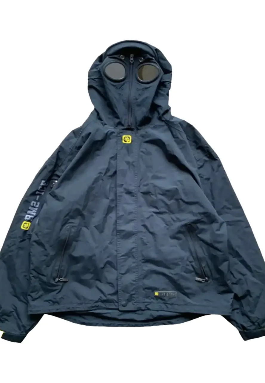 Goggle Bear USA Jacket