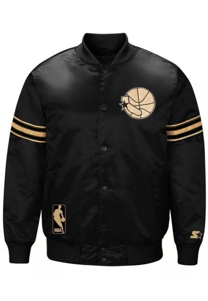Golden State Warriors Classic Jacket