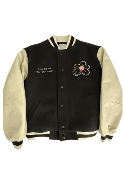 Golf Le Fleur Tyler Varsity Jacket