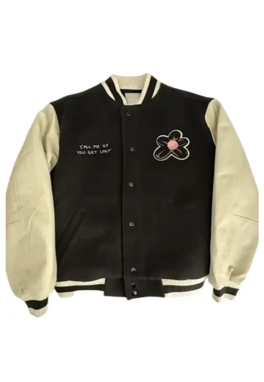 Golf Le Fleur Tyler Varsity Jacket