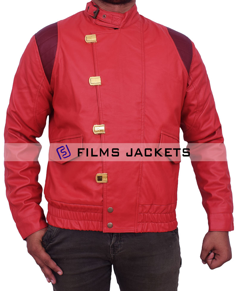 Good for Health Bad for Education Akira Kaneda Jacket