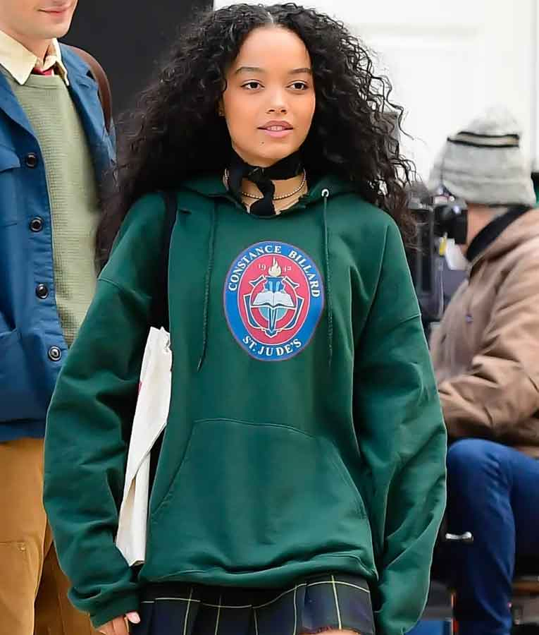 Gossip Girl Whitney Peak Hoodie