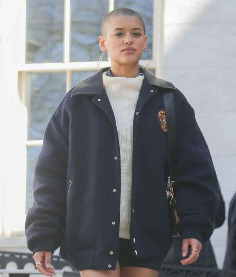 Gossip Girl Jordan Alexander Oversize Jacket