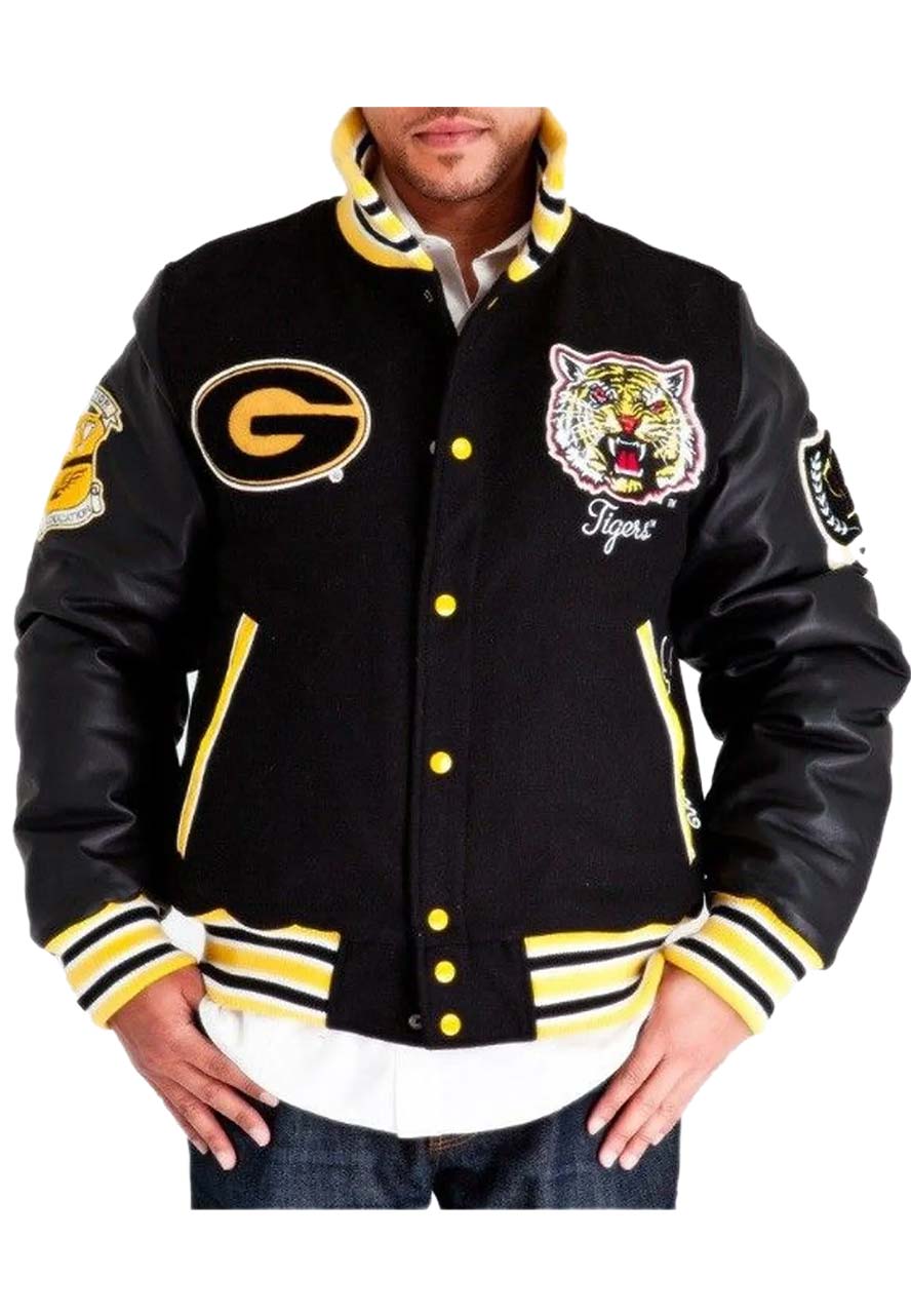 Grambling State Tigers Varsity Jacket