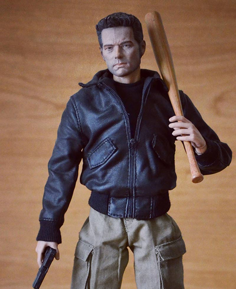 Grand Theft Auto Claude Bomber Leather Jacket