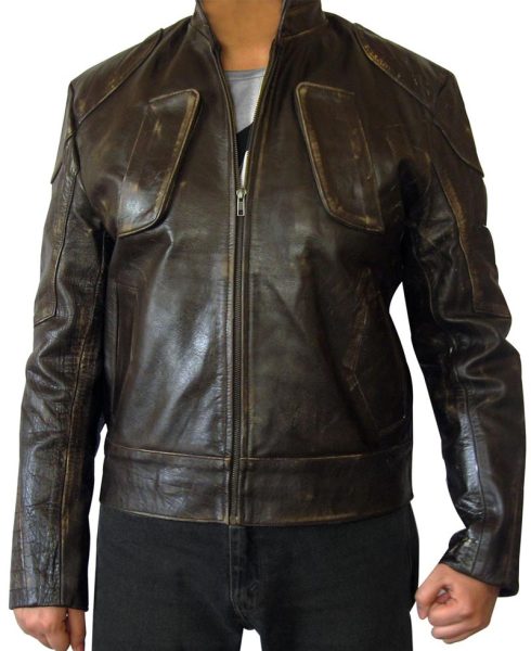 Guy Pearce Lockout Jacket
