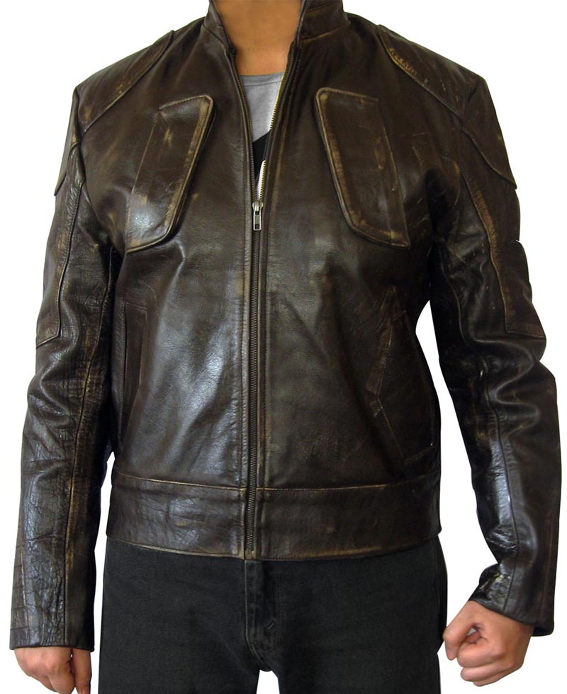 Guy Pearce Lockout Jacket