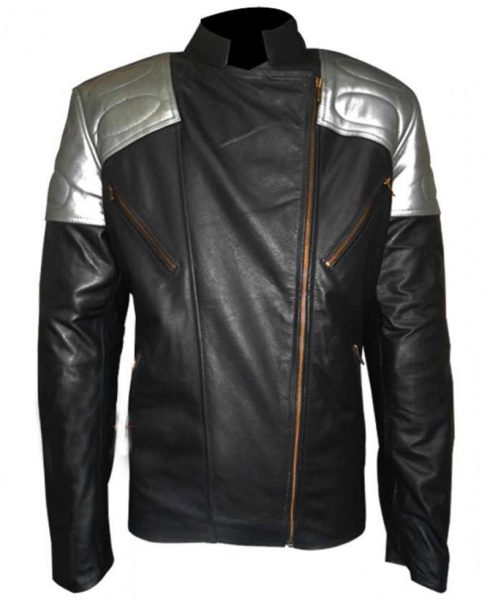 Dade Murphy Hackers Leather Jacket