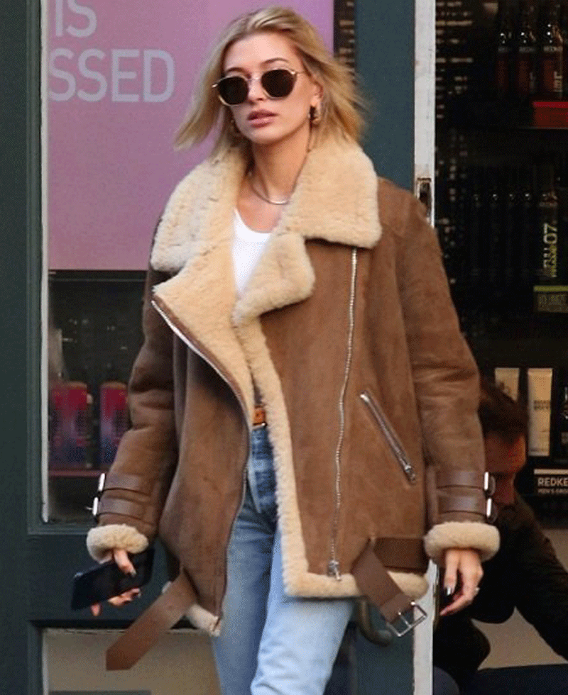 hailey-shearling-brown-suede-jacket.gif