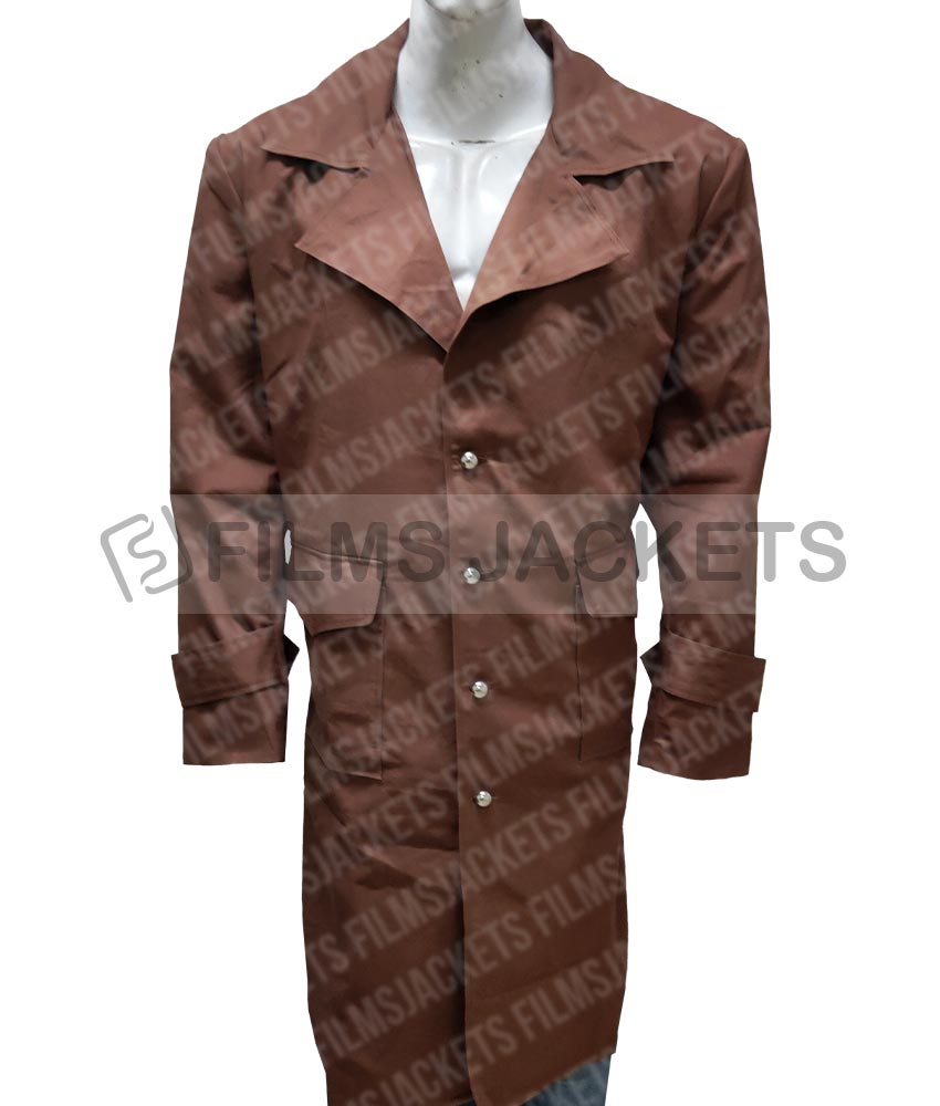 Halloween Deluxe Harry Potter Hagrid Coat