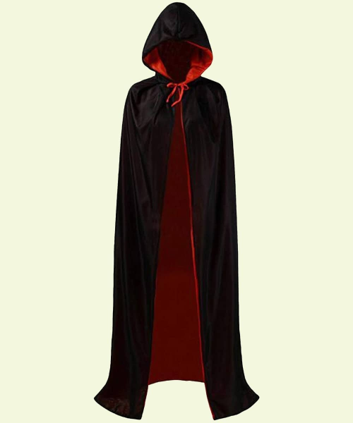 Halloween Vampire Dracula Cloak