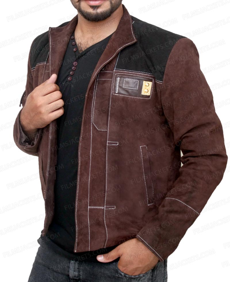 A Star Wars Story Han Solo Jacket