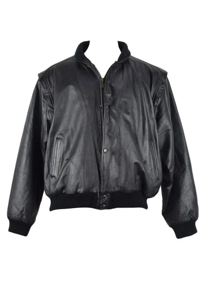 Hard Rock Cafe Leather Jacket