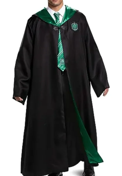 Harry Potter Hogwarts House Coat