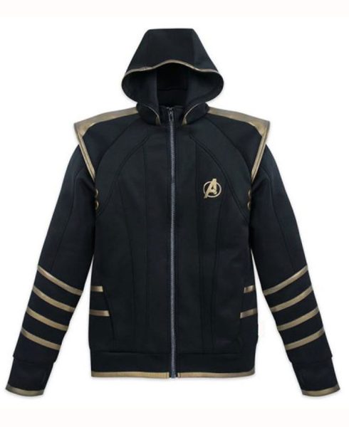 Hawkeye Avengers Endgame Hoodie