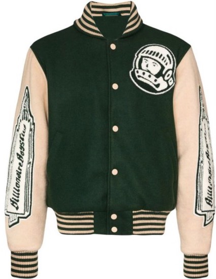 Astro Billionaire Boys Club Varsity Jacket